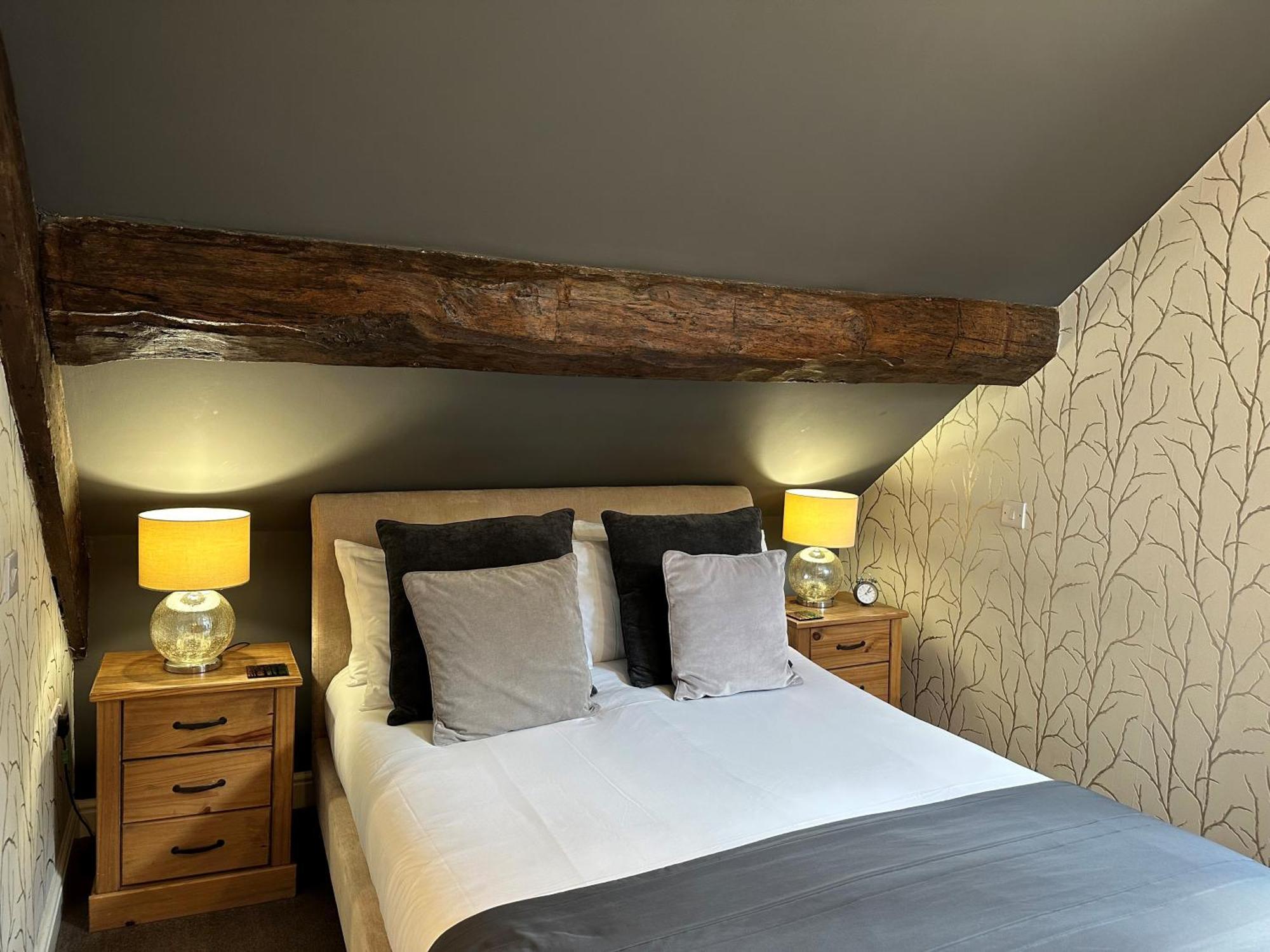 Bed and Breakfast The Charlton Arms à Ludlow Chambre photo