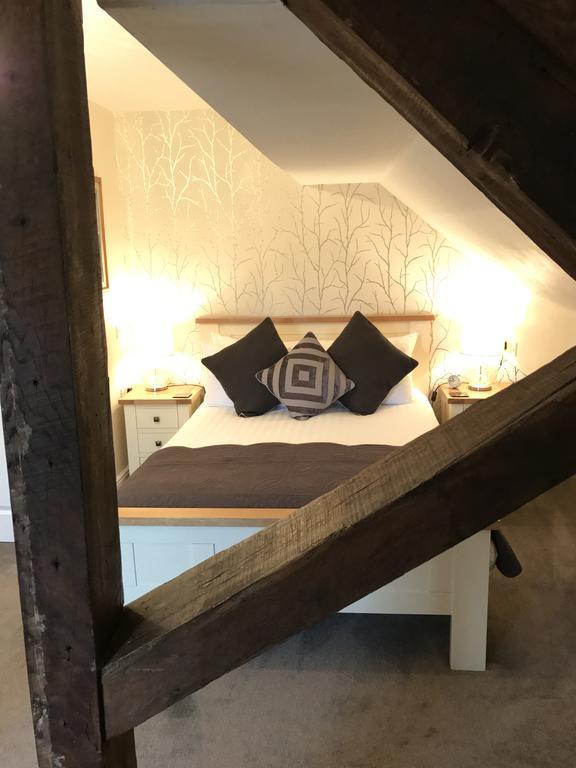 Bed and Breakfast The Charlton Arms à Ludlow Chambre photo